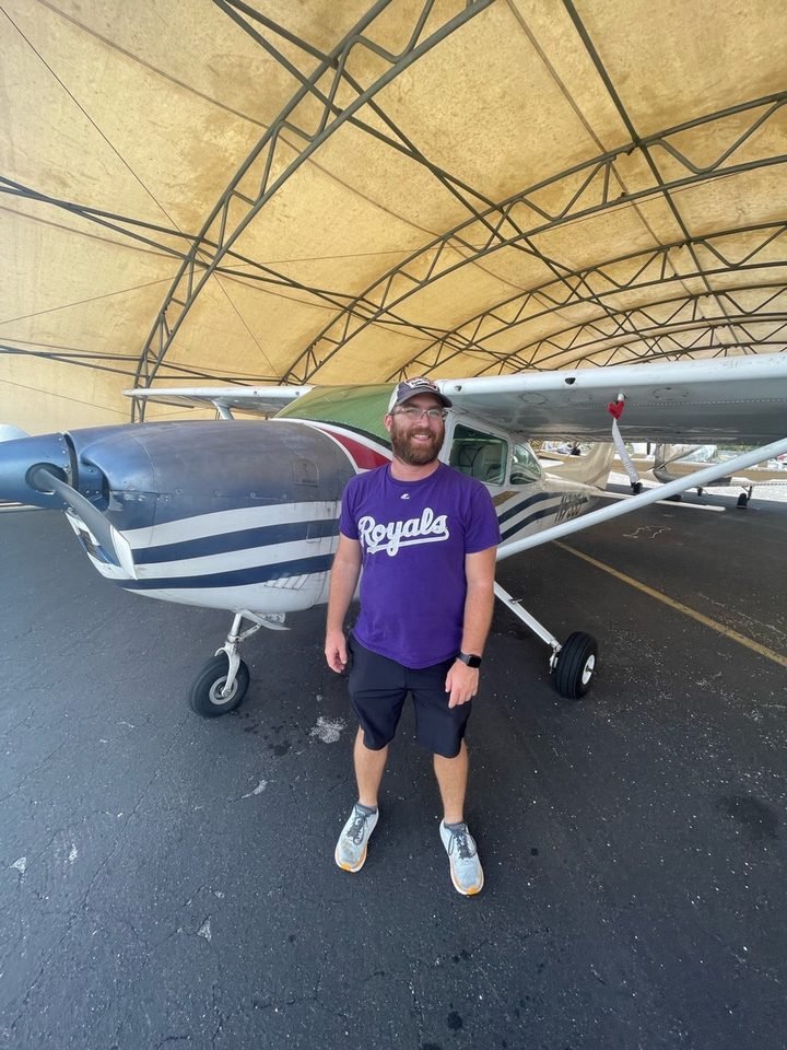 Justin Ackermann, developer of Card Counting Coach